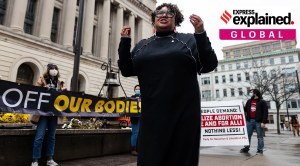 Explained: What threatens the landmark abortions rights Roe versus Wade judgment in US?