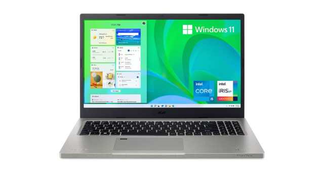 Acer, Acer Aspire Vero, Acer latest laptops, Acer laptops, Aspire Vero launched in India, Aspire Vero Price, Aspire Vero specifications