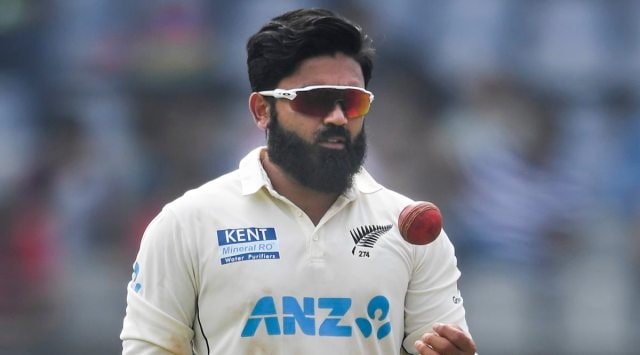 New Zealand’s Ajaz Patel auctions 10-wicket haul shirt for hospital ...