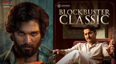 Pushpa: The Rise and Shyam Singha Roy