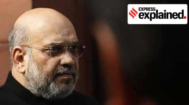 Union Home and Cooperation Minister Amit Shah (File)