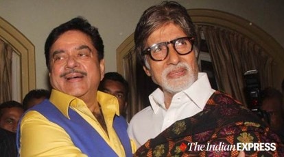 Shatrughan Sinha 'paid the price for stardom': Looking back at his friendship and feud with Amitabh Bachchan | Entertainment News,The Indian Express Shatrughan Sinha 'paid the price for stardom': Looking back at his friendship and feud with Amitabh Bachchan | Entertainment News,The Indian Express