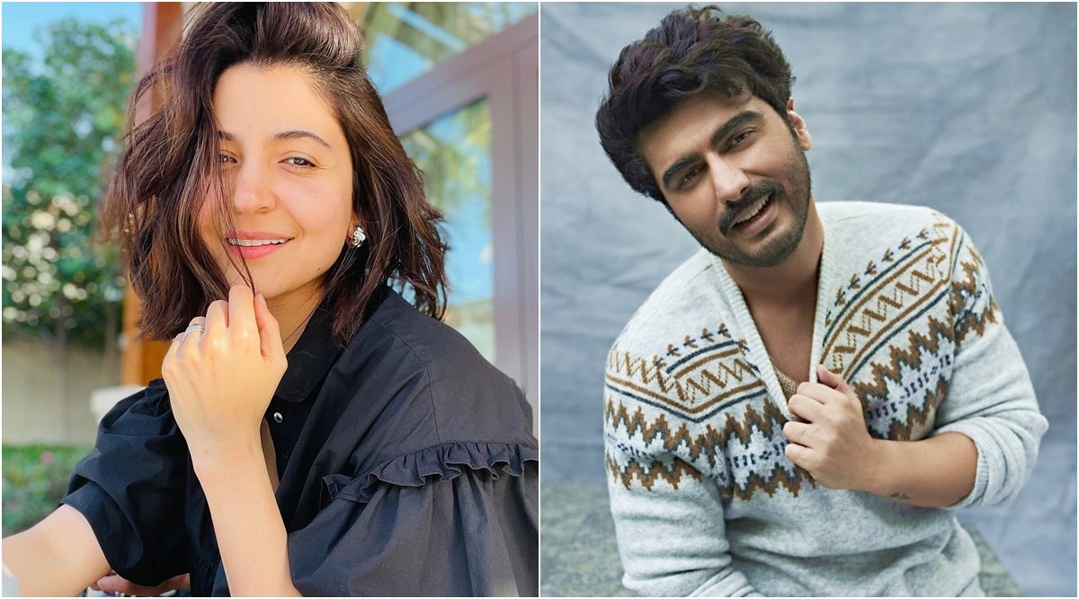Anushka Sharma's 'hair-there-everywhere' photo receives a funny reaction from Arjun Kapoor | Entertainment News,The Indian Express Anushka Sharma's 'hair-there-everywhere' photo receives a funny reaction from Arjun Kapoor | Entertainment News,The Indian Express