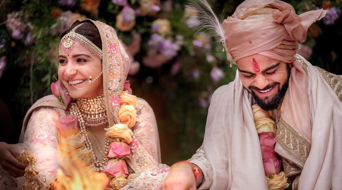 Virat Kohli Marriage