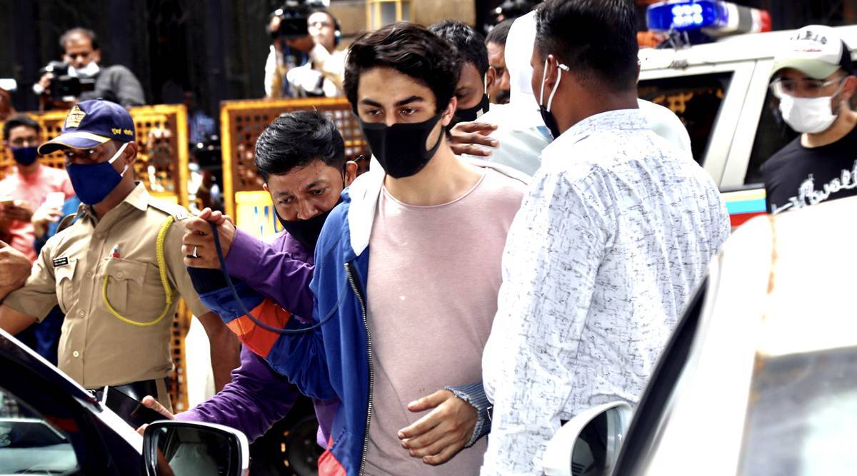 Shah Rukh Khan’s Son Aryan Khan Gets Clean Chit In Drugs On Cruise Case ...