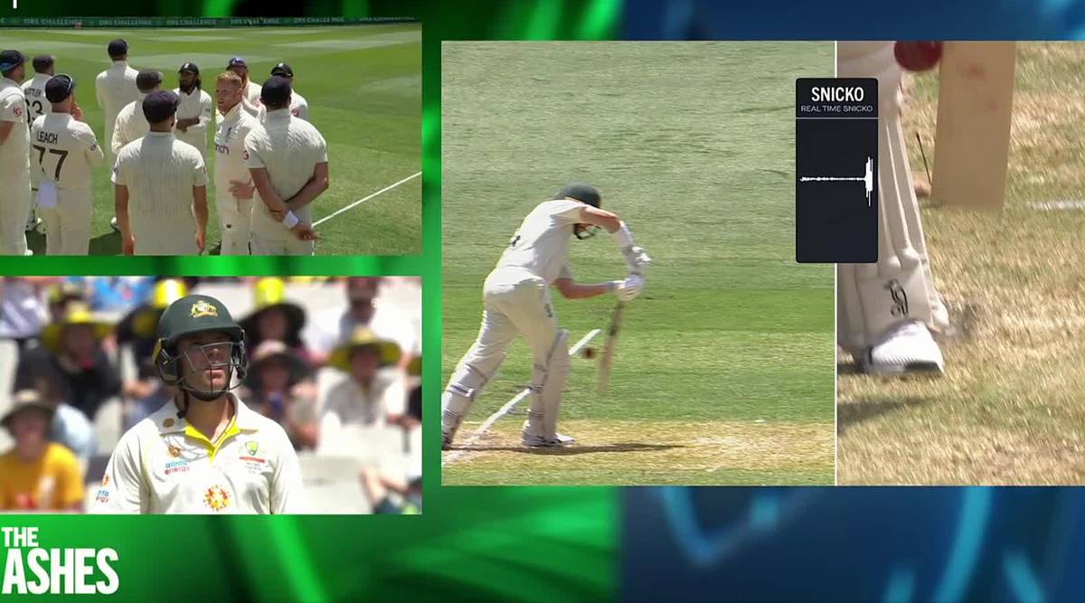 ‘Sizzling Spot’s hopeless’: Miffed Marcus Harris slams know-how on Day 2 of Ashes 2021