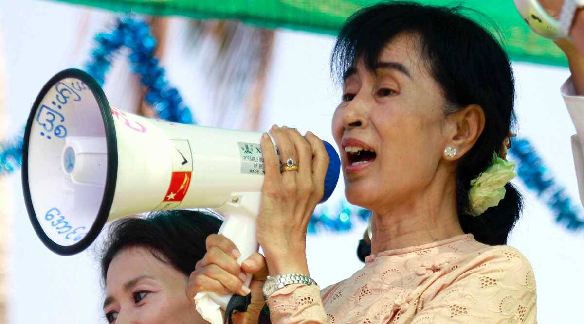 Myanmar court postpones verdicts in 2nd case against Suu Kyi