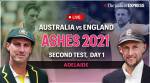 Australia vs England Live