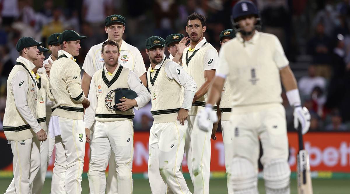 AUS vs ENG Live Cricket Score: Australia vs England 2nd Test ...