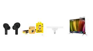 tech launches, tech launches of the week, pTron Bassbuds Tango, Instax Mini 11 BTS Butter version, Daiwa UHD Smart TV, Philips Motion Sensing T-Bulb