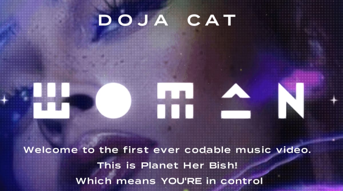 Cat woman doja DOWNLOAD MP3: