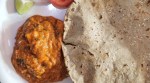 bajra bhakri