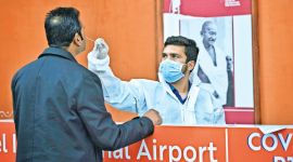 Omicron in india, Omicron symptoms, Omicron India cases, india Omicron cases news, Omicron case india Bangalore, Karnataka news, Omicron in karnataka, indian express news