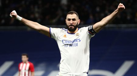 Real Madrid vs Athletic Bilbao, madrid, laliga, Karim Benzema, Benzema, coach, Carlo Ancelotti., sports news, indian express