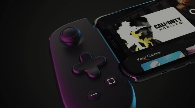 Take your gaming to the next level with these mobile controllers for smartphones. (Image credit: Backbone)