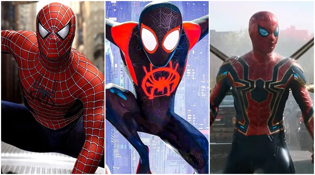 Before Spider-Man No Way Home, all Spider-Man films ranked from worst to  best | Entertainment News,The Indian Express