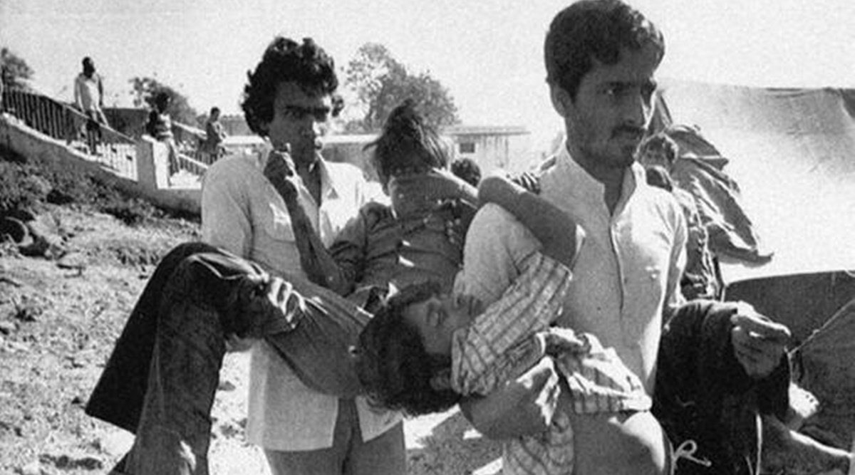 Bhopal gas tragedy 1984: Looking back at one of Indias worst industrial disasters | India News News,The Indian Express