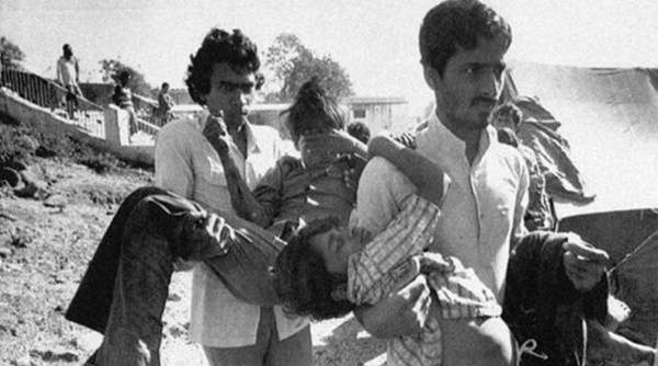 bhopal gas tragedy