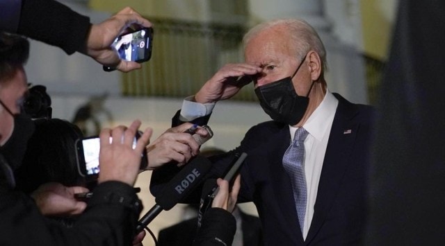Russia, US, US-Russia, Ukraine, Biden, Joe biden, Putin, NATO, World news, Indian express, Indian express news, current affairs
