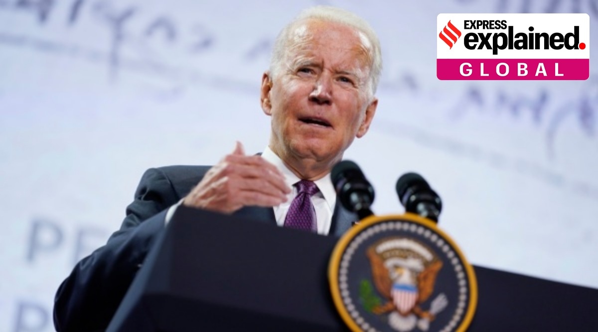 US President Joe Biden  (File)