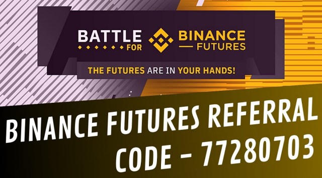 Binance futures referral code