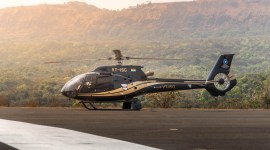 Boost to heli tourism in Karnataka: BLADE India launches helicopter service from Bengaluru to Coorg, Kabini