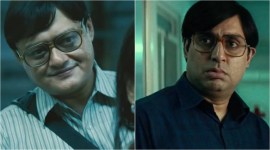 abhishek bachchan, bob biswas, saswata chatterjee
