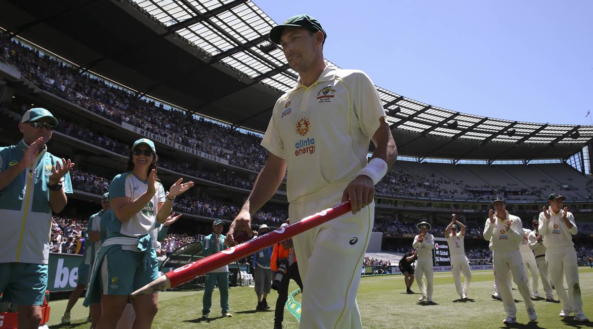 Scott Boland Retains Spot In Australia Lineup For 4th Ashes Test ...