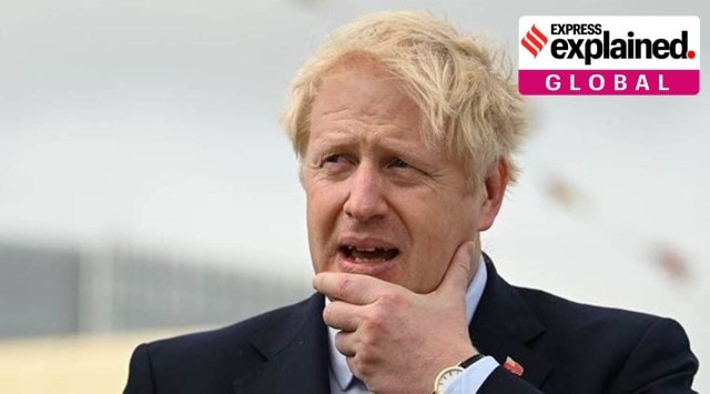 UK Prime Minister Boris Johnson. (FIle Photo)