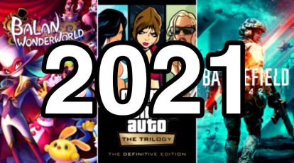 Ranking 2021 Video Games That Felt The Best