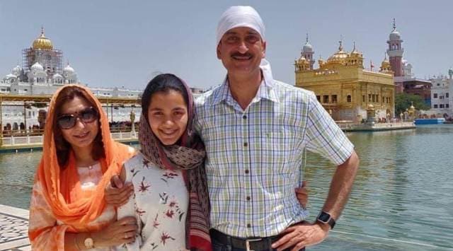 Bipin Rawat, General Bipin Rawat, IAF helicopter crash, Bipin Rawat death, Indian army, BRIGADIER Lakhbinder Singh Lidder, National Defence, Gorkha Rifles, Indian Express, India news, current affairs, Indian Express News Service, Express News Service, Express News, Indian Express India News