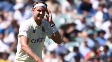 Can T Fathom Stuart Broad S Omission From Boxing Day Test Michael Vaughan Sports News The Indian Express