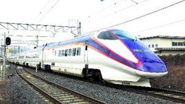 National High-Speed Rail Corporation Limited, NHSRCL, Sabarmati and Ahmedabad, Mumbai Ahmedabad High-Speed Rail corridor, Sabarmati HSR station, Gujarat government, Gujarat news, Indian Express, India news, current affairs, Indian Express News Service, Express News Service, Express News, Indian Express India News