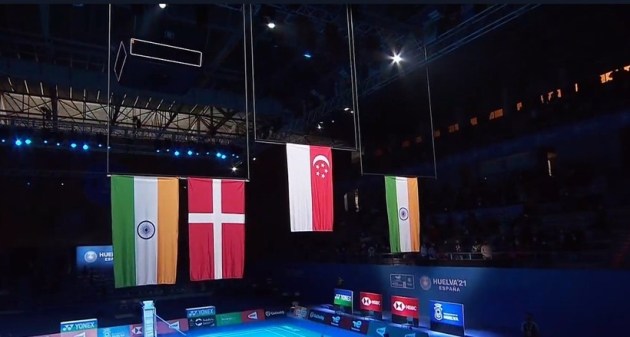 Historic World Championships silver for Kidambi Srikanth; Lakshya Sen ...