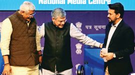 Narendra Modi, irrigation scheme, Pradhan Mantri Krishi Sinchayee Yojana PMKSY, Committee on Economic Affairs CCEA, Anurag Thakur, Indian Express, India news, current affairs, Indian Express News Service, Express News Service, Express News, Indian Express India News