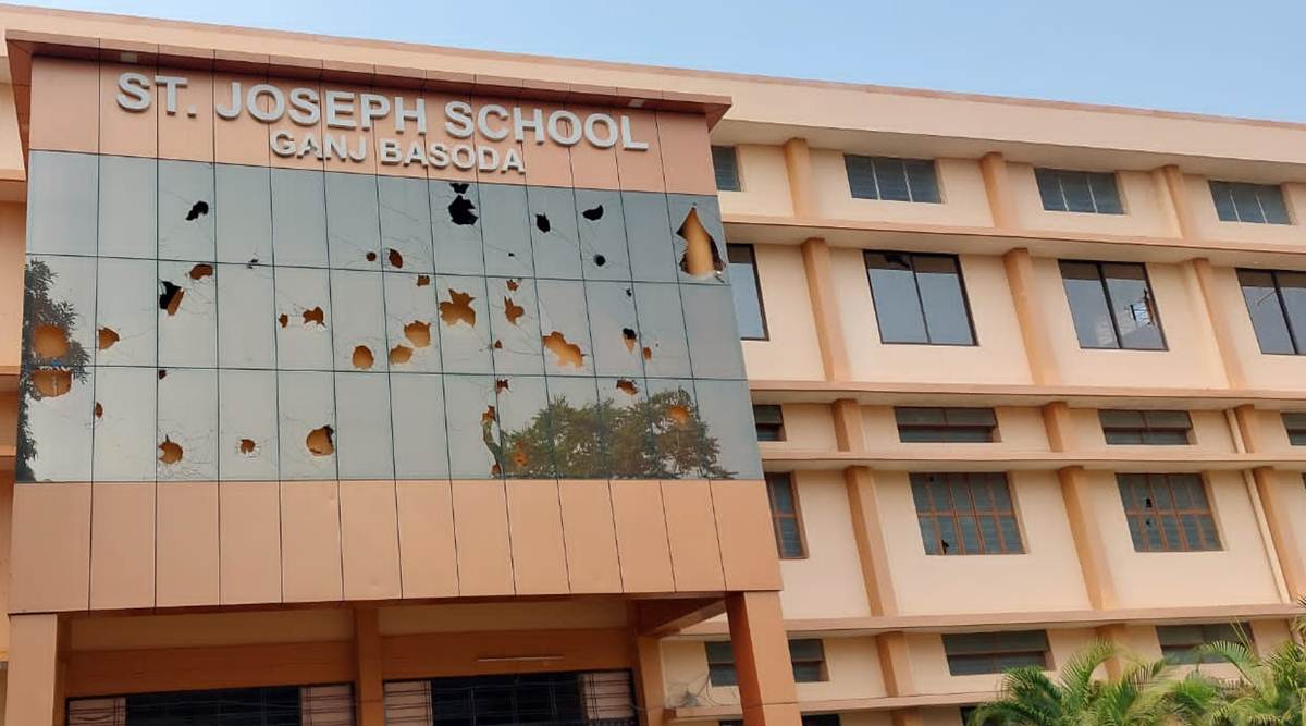 Catholic school in Madhya Pradesh vandalised by Hindu groups