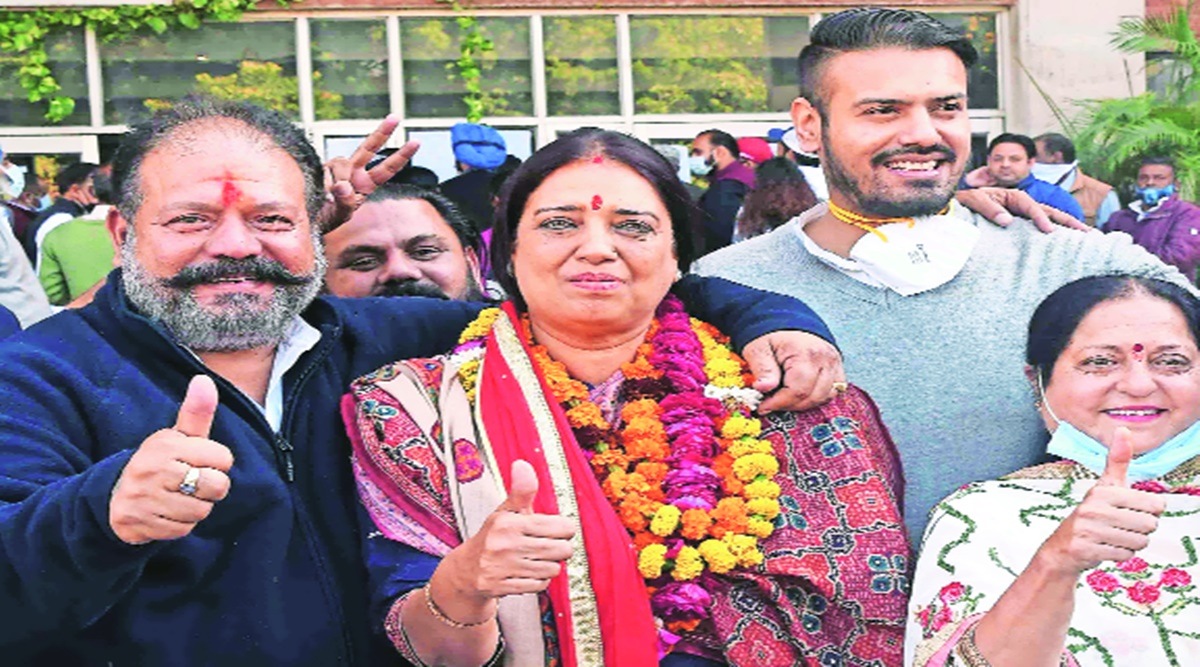 With cars and crores, Babla clan among the richest | Chandigarh News ...