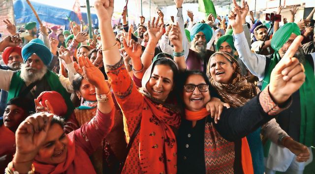 Singhu border, tikri border, Punjab farmers, farmers protests, farmers unions, farm laws, farmers protests news, farm laws latest news, Haryana farmers, farm laws repealed, farm laws, farmer protest, Delhi border, Punjab news, Indian Express, India news, current affairs, Indian Express News Service, Express News Service, Express News, Indian Express India News