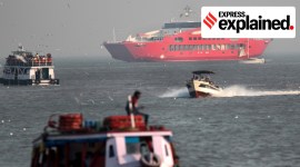 Mumbai Water Ferry Services, Mumbai Water Taxi