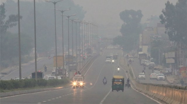 Temperature plummets in Chandigarh, 10 night shelters set up to protect ...