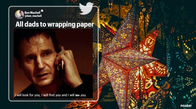 Christmas, memes, social media viral, indian express