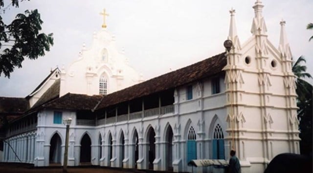 Kurishum Yudhavum Samadhanavum (Cross, War and Peace), traditional churches of Kerala, Christianity, Jose T Thomas, Malayalam book, indian express news