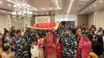 crpf, crpf jawans death pulwama, crpf jawan sister wedding, crpf slain jawan sister wedding, crpf rai barelli, kashmir martyr sister wedding, good news, indian express