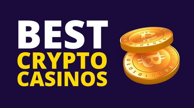 5 best crypto casino sites