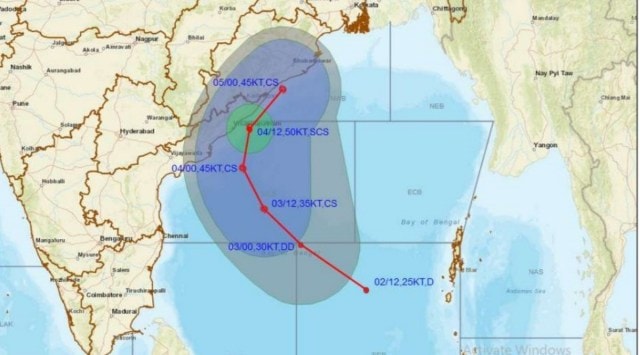 Cyclone Jawad, Cyclone Jawad news