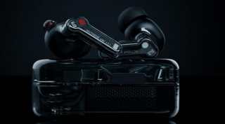 Nothing, Nothing Ear 1, Nothing Ear 1 black variant, Nothing Ear 1 launched, Nothing news TWS earphones, Nothing Ear 1 black model, Nothing Ear 1 news