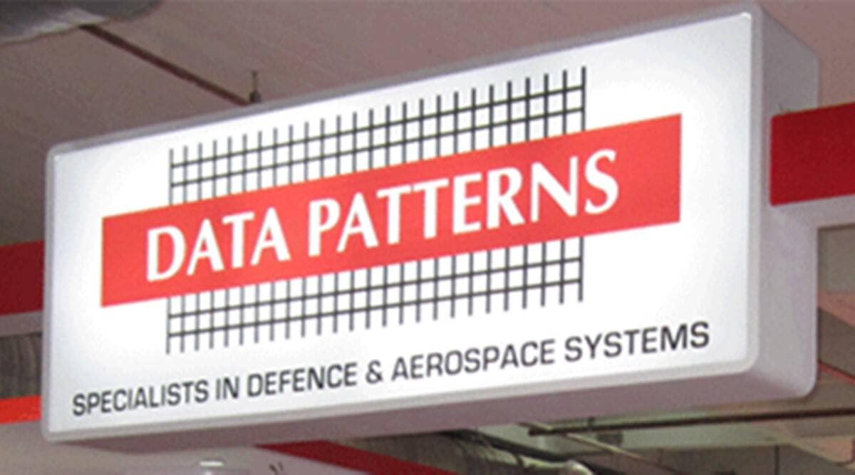 Founded by Srinivasagopalan Rangarajan and Rekha Murthy Rangarajan, Data Patterns is a vertically integrated defence and aerospace electronics solutions provider.(File)