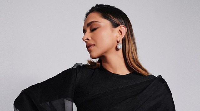 deepika padukone, deepika padukone black outfits