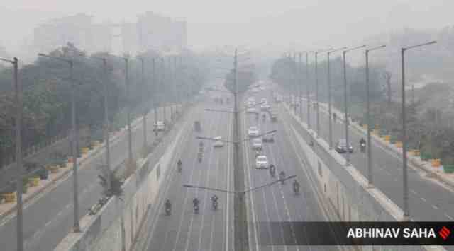 Delhi air pollution, Delhi air quality, delhi aqi today, Delhi air pollution news, Vehicular emissions, Centre for Science and Environment CSE, DDS Decision Support System, nitrogen dioxide, Delhi news, Delhi city news, New Delhi, India news, Indian Express News Service, Express News Service, Express News, Indian Express India News, Opinion, Editorial, current affairs