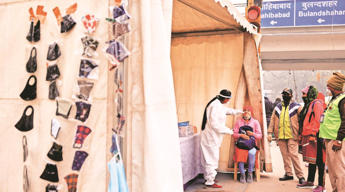 Genome sequencing, Delhi Covid, Delhi Covid news, Covid news, RT-PCR test, Covid-19, Delhi news, Delhi city news, New Delhi, India news, Indian Express News Service, Express News Service, Express News, Indian Express India News